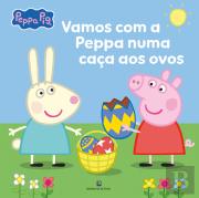 Peppa Pig - Vamos com a Peppa Numa Caça aos Ovos