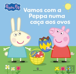 Bertrand.pt - Peppa Pig - Vamos com a Peppa Numa Caça aos Ovos