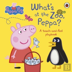 Bertrand.pt - Peppa Pig: What'S At The Zoo, Peppa?