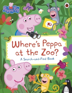 Bertrand.pt - Peppa Pig: Where S Peppa At The Zoo?