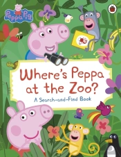 Peppa Pig: Whereâ€™S Peppa At The Zoo?