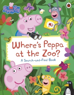 Bertrand.pt - Peppa Pig: Whereâ€™S Peppa At The Zoo?