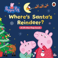 Bertrand.pt - Peppa Pig: Whereâ€™S Santaâ€™S Reindeer?