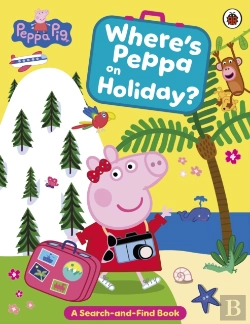 Bertrand.pt - Peppa Pig: Where'S Peppa On Holiday?