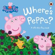Peppa Pig: Where'S Peppa?