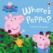 Peppa Pig: Where'S Peppa?
