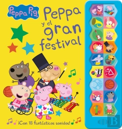 Bertrand.pt - Peppa Pig Y El Gran Festival