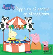 Peppa Va Al Parque De Atracciones (Un Cuento De Peppa Pig)