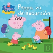 Peppa Va De Excursión (Un Cuento De Peppa Pig)