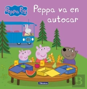 Peppa Va En Autocar (Un Cuento De Peppa Pig)