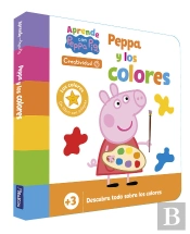 Peppa Y Los Colores