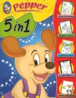 Bertrand.pt - Pepper 5 In 1
