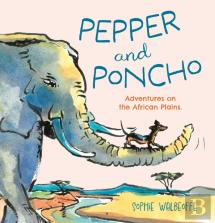 Pepper And Poncho