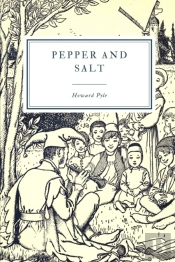 Pepper And Salt