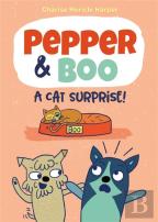 Pepper & Boo: A Cat Surprise!