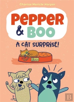 Bertrand.pt - Pepper & Boo: A Cat Surprise!