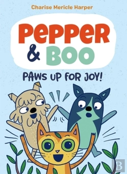 Bertrand.pt - Pepper & Boo: Paws Up For Joy! (A Graphic Novel)