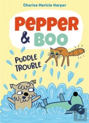 Pepper & Boo: Puddle Trouble