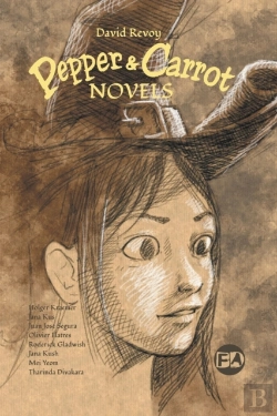 Bertrand.pt - Pepper E Carrot Novels