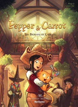 Bertrand.pt - Pepper & Carrot Tome 2