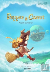 Pepper & Carrot (Version Languedocienne) : Pocion De Volada