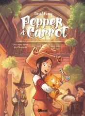 Pepper Et Carrot Tome 2 : Les Sorcières De Chaosah