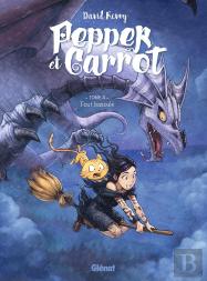 Pepper Et Carrot Tome 4 : Tout Basculé