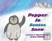 Pepper Jo Senses Snow