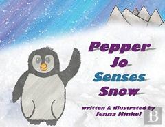 Pepper Jo Senses Snow