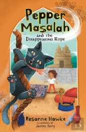 Pepper Masalah And The Disappearing Rope