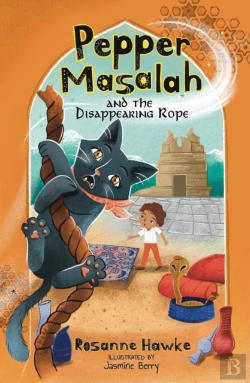 Bertrand.pt - Pepper Masalah And The Disappearing Rope