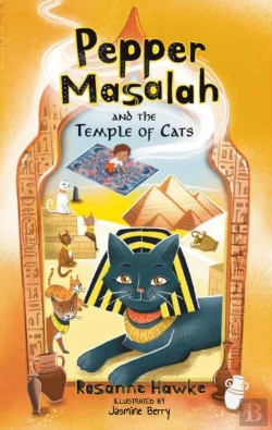 Bertrand.pt - Pepper Masalah And The Temple Of Cats