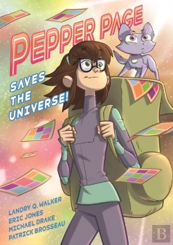 Bertrand.pt - Pepper Page Saves The Universe!