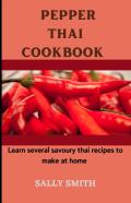 Pepper Thai Cookbook