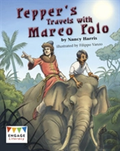 Pepper'S Travels With Marco Polo