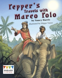 Bertrand.pt - Pepper'S Travels With Marco Polo