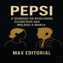 Bertrand.pt - Pepsi: O Segredo Da Rivalidade Silenciosa Que Moldou A Marca