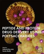 Peptide And Protein Drug Delivery Using Polysaccharides