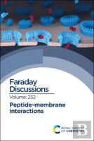 Peptideâ€“Membrane Interactions