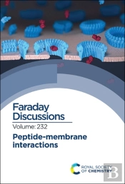 Peptideâ€“Membrane Interactions