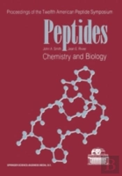Peptides: Chemistry And Biology
