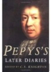 Pepys'S Later Diaries