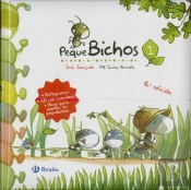 Pequebichos (+Cd) (+3 Años)
