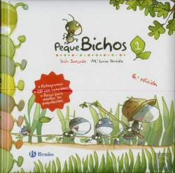 Bertrand.pt - Pequebichos (+Cd) (+3 Años)