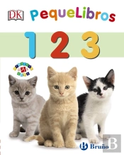 Pequelibros 1 2 3 (+0 Años)