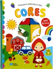 Pequena biblioteca das cores