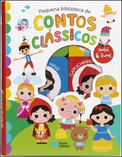 Bertrand.pt - Pequena biblioteca de contos clássicos