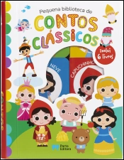 Pequena biblioteca de contos clássicos