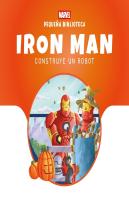 Pequeña Biblioteca Disney Iron Man Construye Un Robot