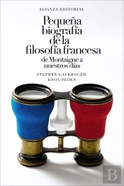 Pequeña Biografia De La Filosofia Francesa De Montaigne A N